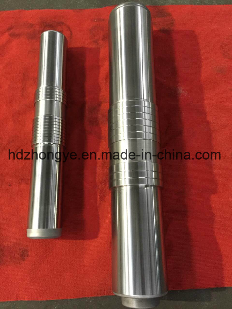 Piston for Hydraulic Breaker Soosan Sb81 Sb121 Sb131