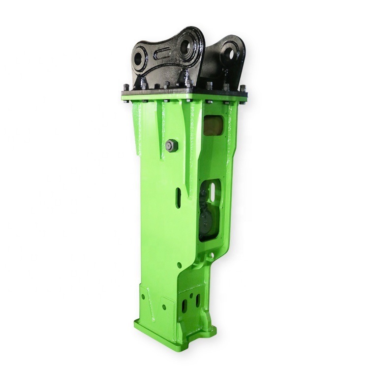 Hydraulic Rock Breaker Furukawa Hb40g for 40tons Excavator with Competitive Price