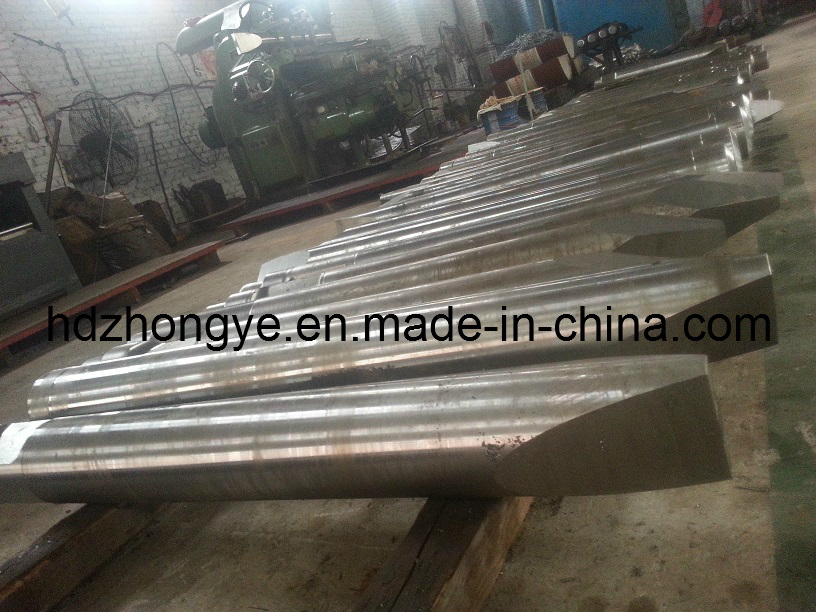 Made in China Hydraulic Hammer H Wedge Type Chisel Featured Image