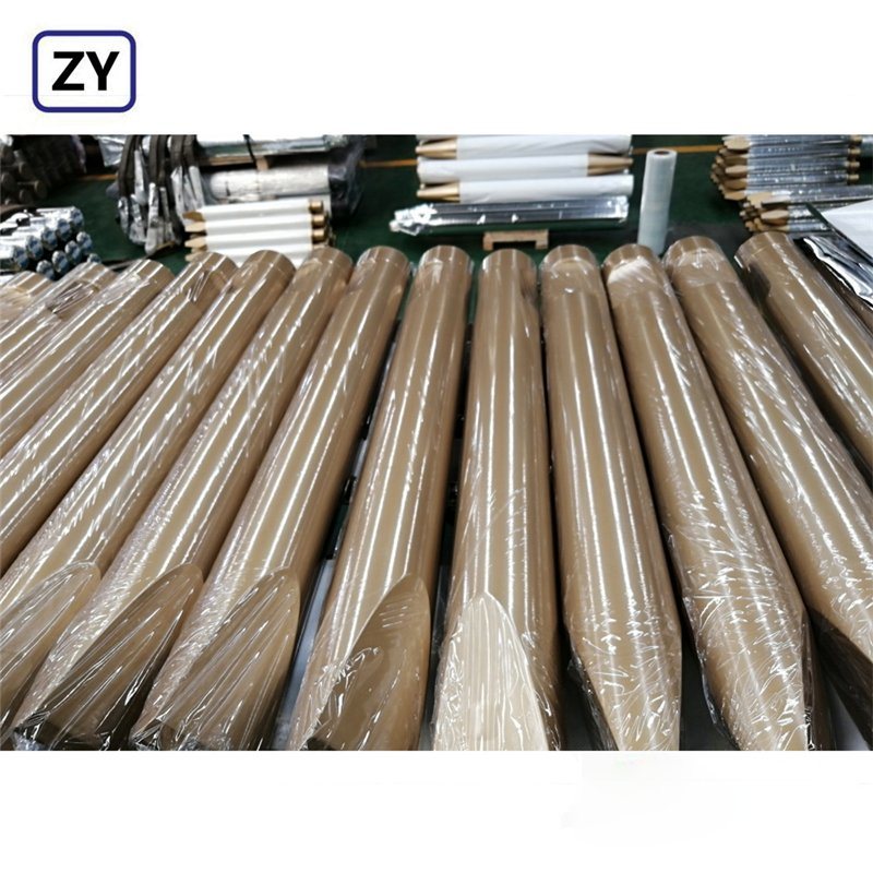 Cheap price Stone Chisel - Msb Ms460h Ms520h Ms550h Ms600 Hydraulic Breaker Chisel Ms700 Ms800 Ms810h Ms900 Ms1000h Excavator Parts Rock Hammer Moil Point – Zhongye detail pictures