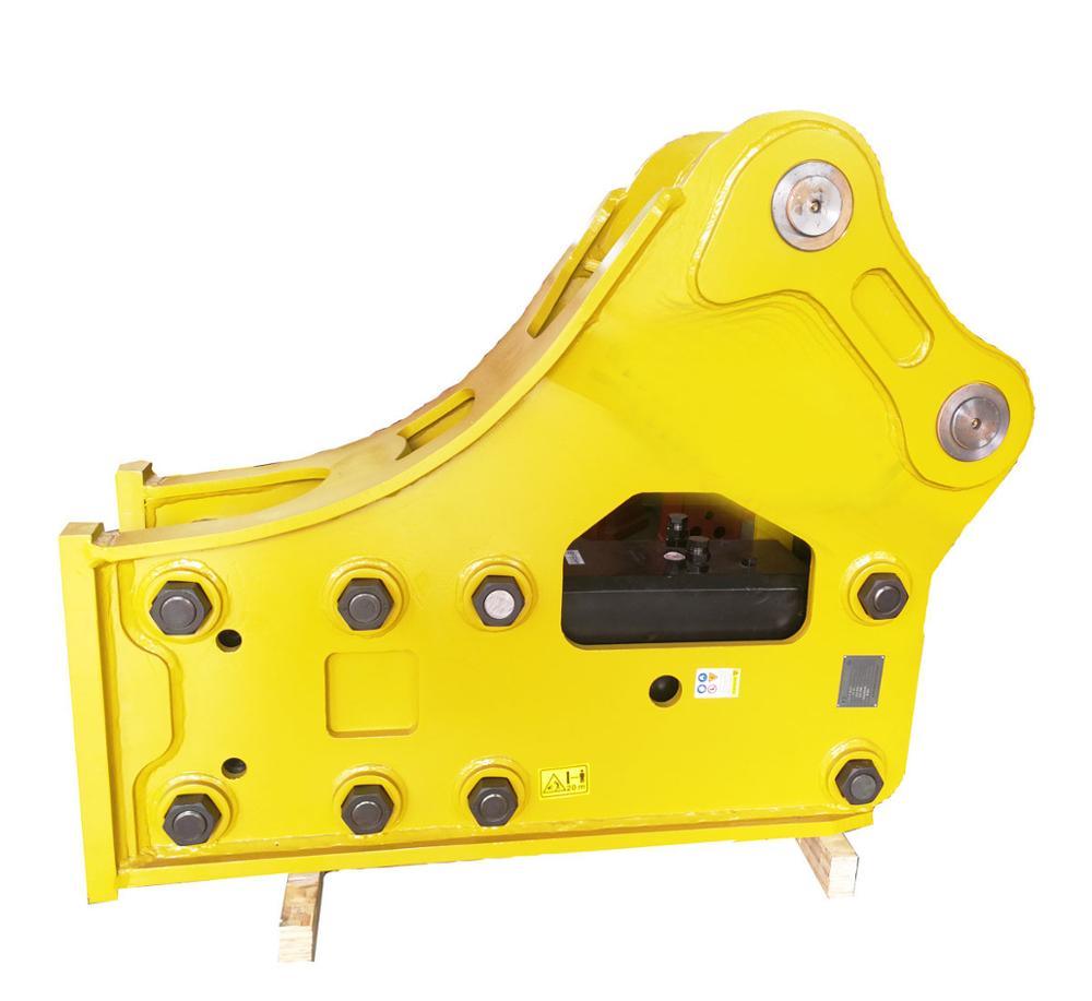Side Type Heavy-Duty Hydraulic Breaker for 30-50 Tons Excavator Hydraulic Hammer Featured Image