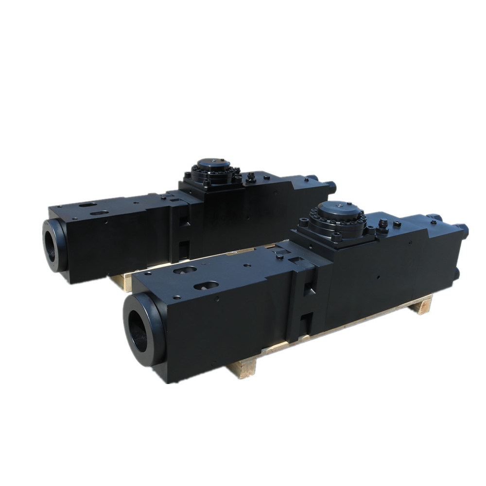 Furukawa Hb15g/Hb20g/Hb30g Hydraulic Breaker Front/Back Head and Cylinder Body Featured Image