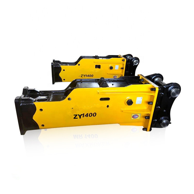 Ce Certified Korean Quality PC400 PC450 Excavator Mounted Breaker Hydraulic Hammer